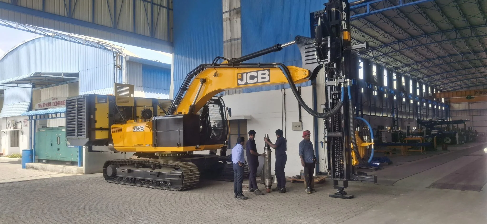 Cleanmax - 450MW Hybrid Energy Line